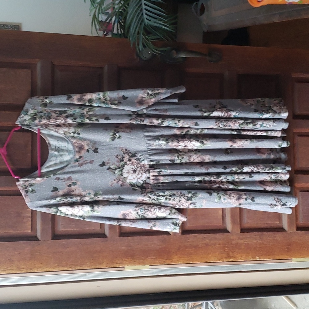 Torrid Sweater Dress Size 4